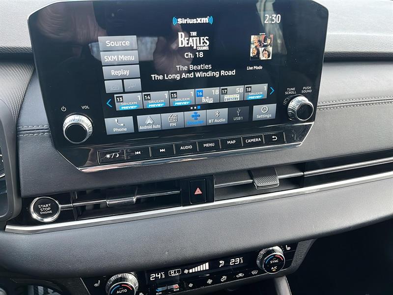 mitsubishi Outlander 2022 - 23