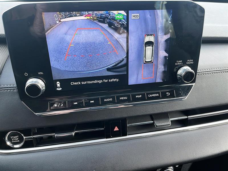 mitsubishi Outlander 2022 - 25