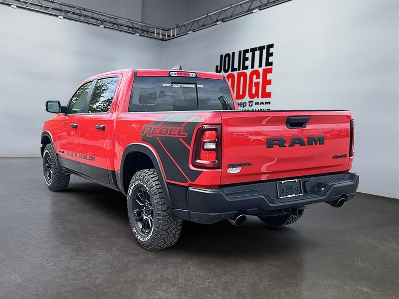 ram 1500 2025 - 5