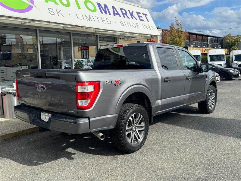 ford F-150 2021 - 9