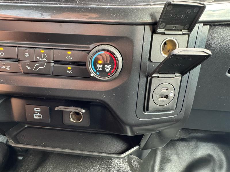 ford F-150 2021 - 22