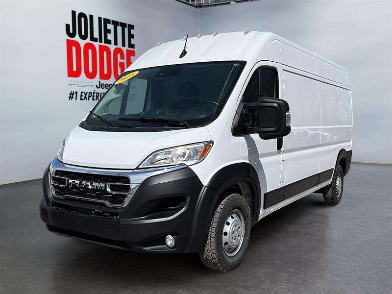 ram ProMaster 2023