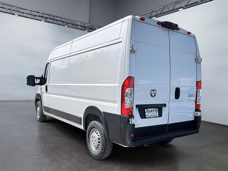 ram ProMaster 2023 - 5