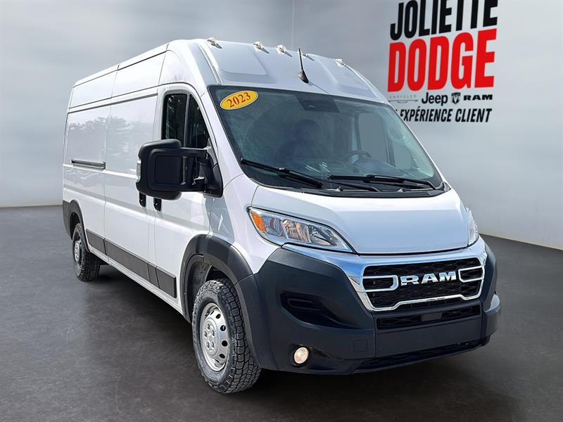 ram ProMaster 2023 - 11