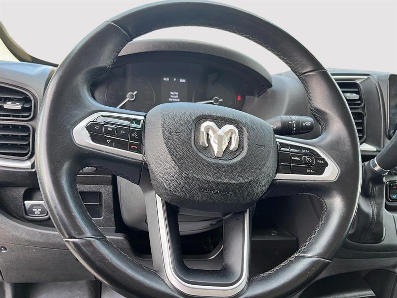 ram ProMaster 2023 - 19