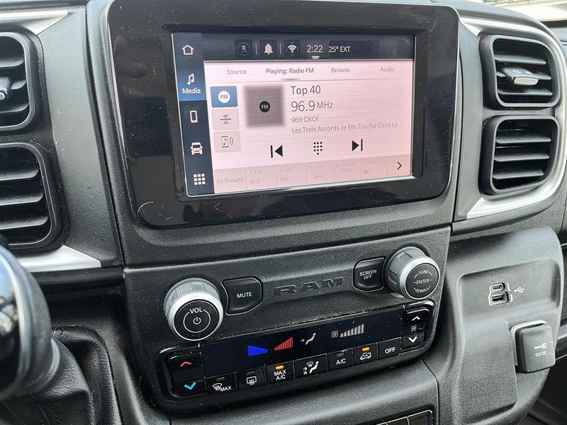 ram ProMaster 2023 - 21