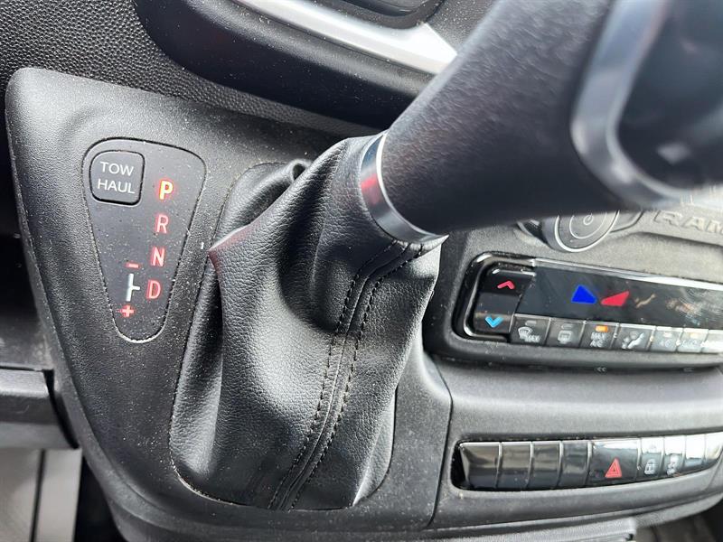 ram ProMaster 2023 - 24