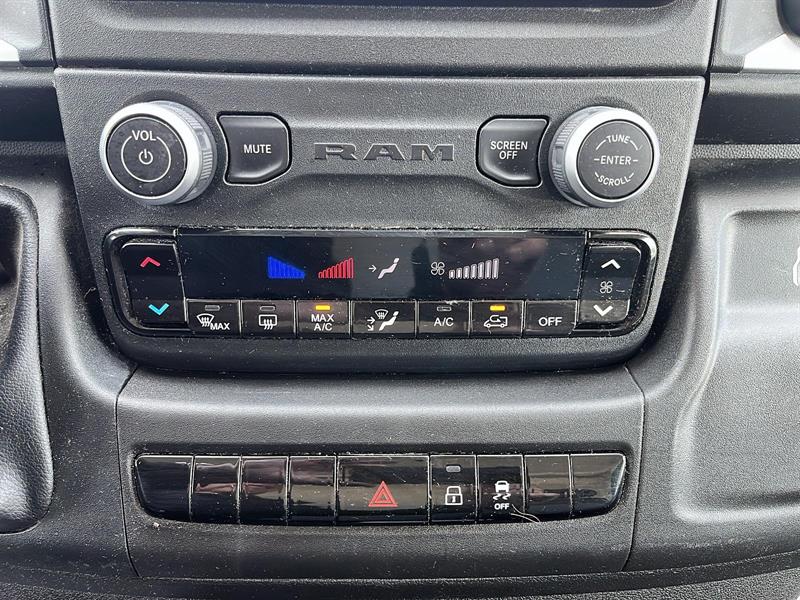 ram ProMaster 2023 - 25