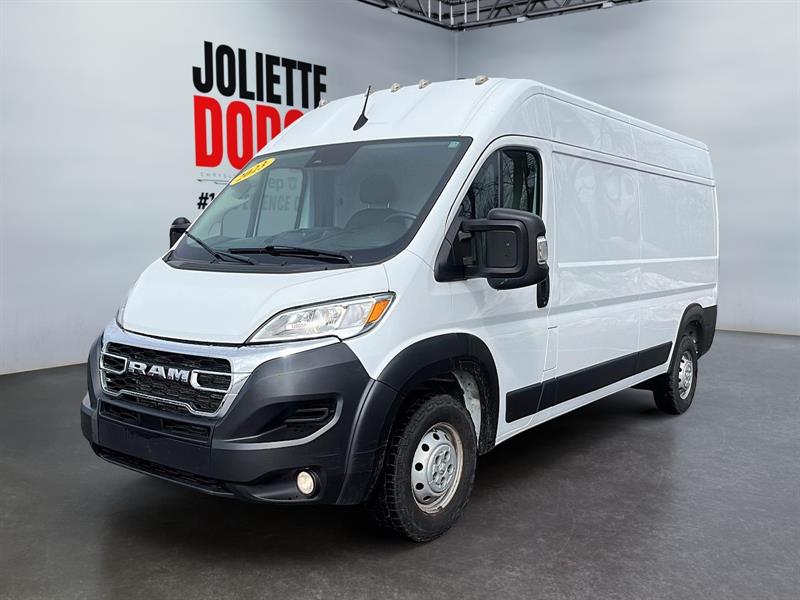 ram ProMaster 2023