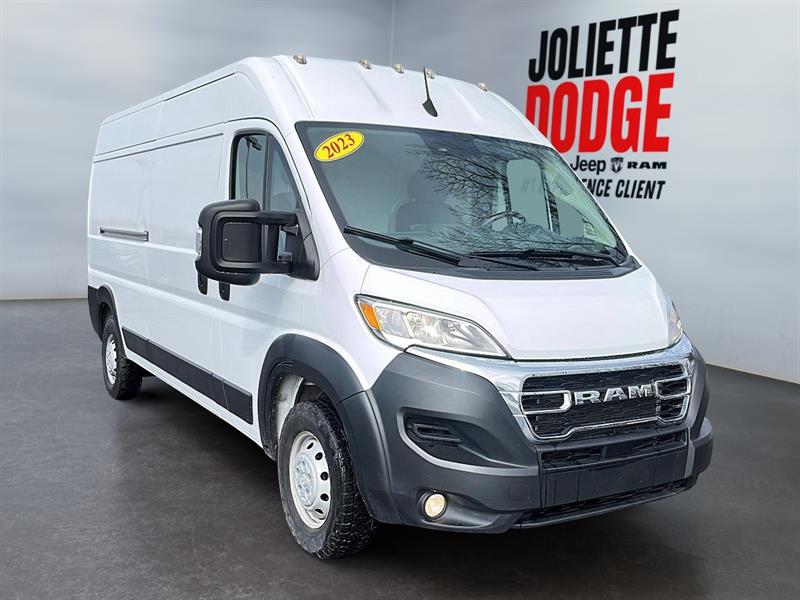 ram ProMaster 2023 - 11