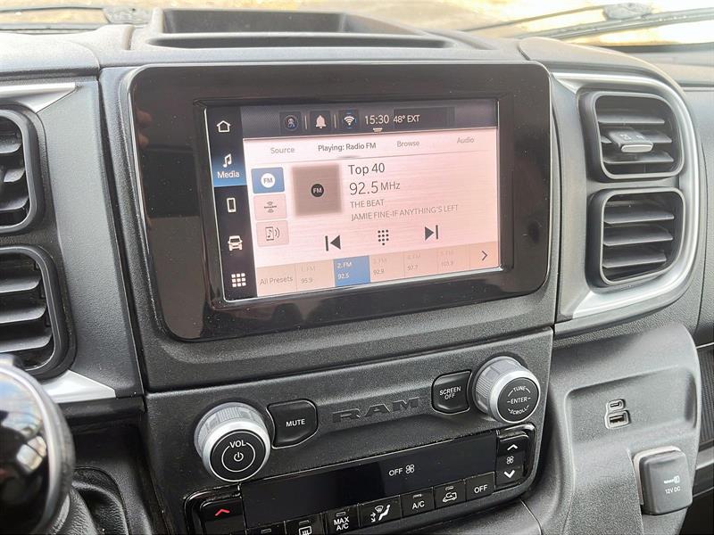 ram ProMaster 2023 - 20