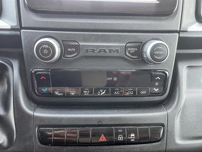 ram ProMaster 2023 - 24