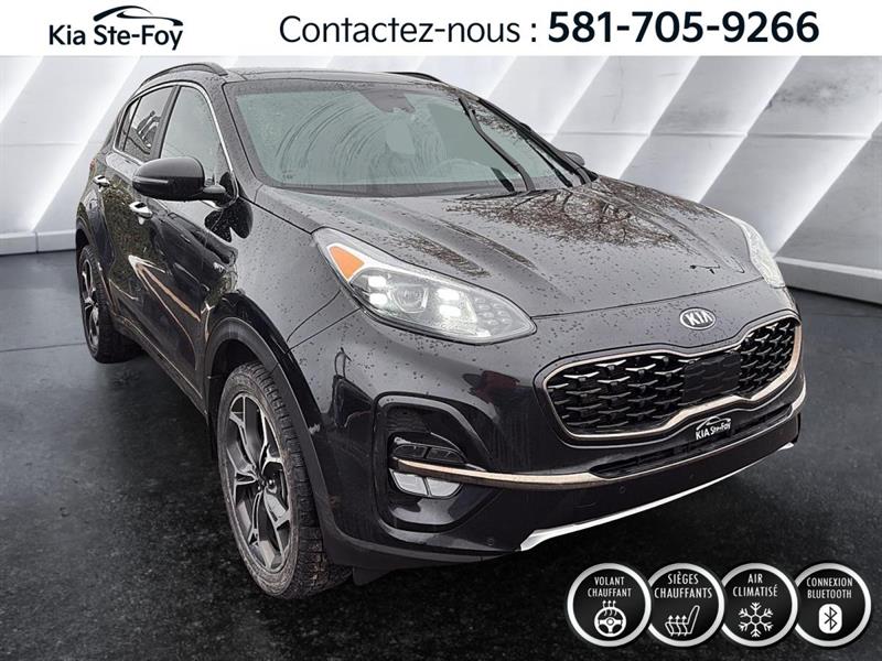 kia Sportage 2022 - 2