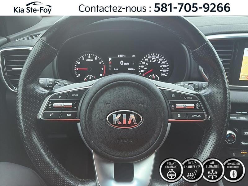 kia Sportage 2022 - 5
