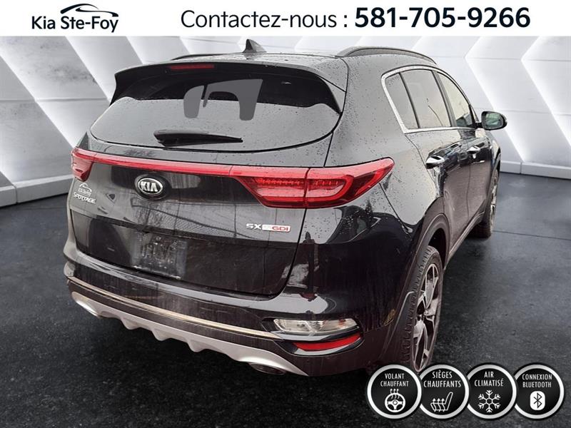 kia Sportage 2022 - 7