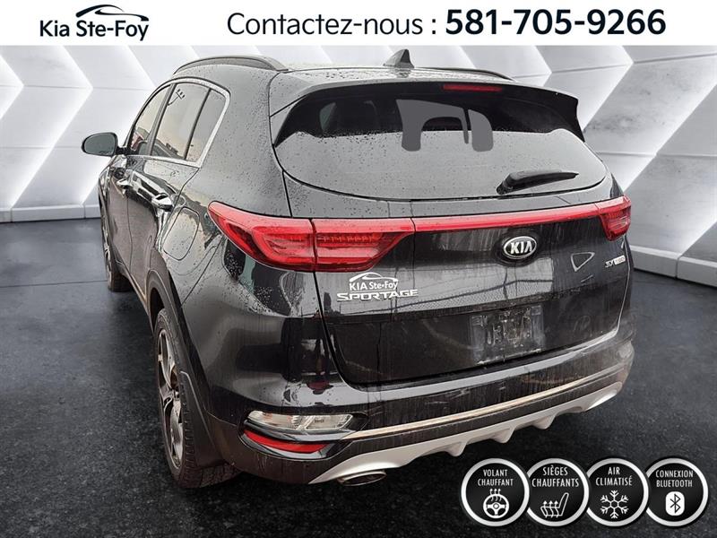 kia Sportage 2022 - 8