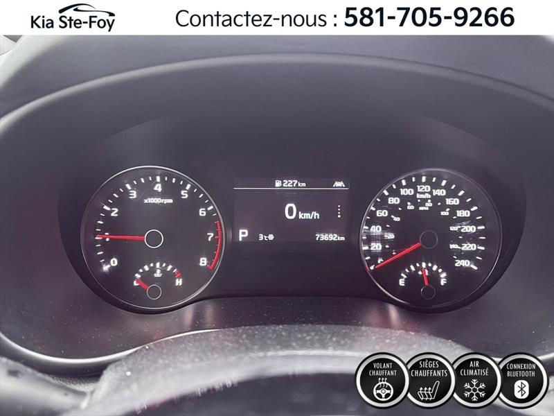 kia Sportage 2022 - 10