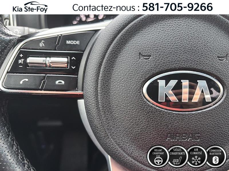 kia Sportage 2022 - 14