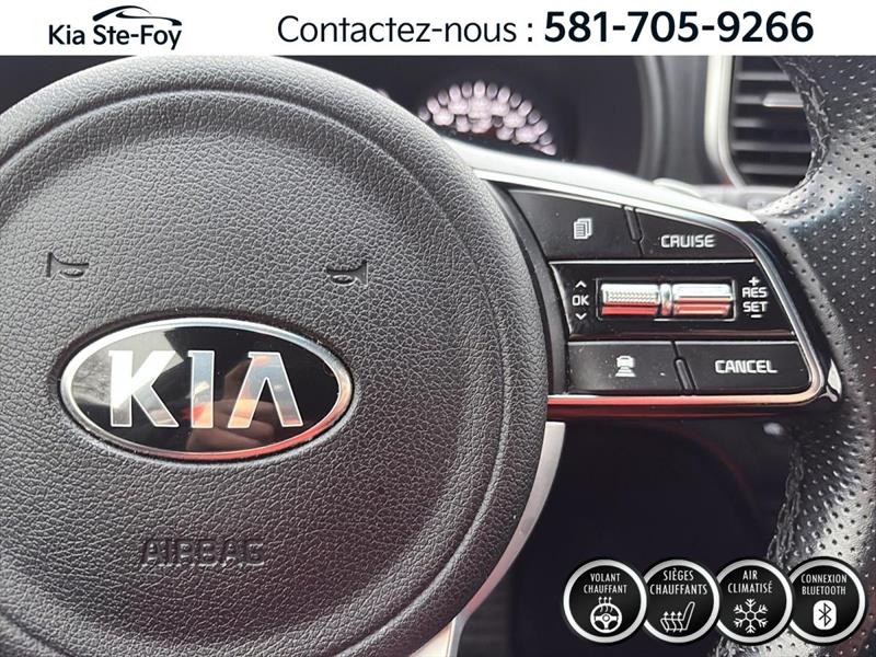 kia Sportage 2022 - 16