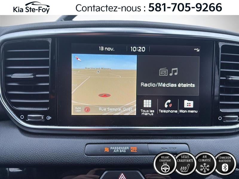 kia Sportage 2022 - 17