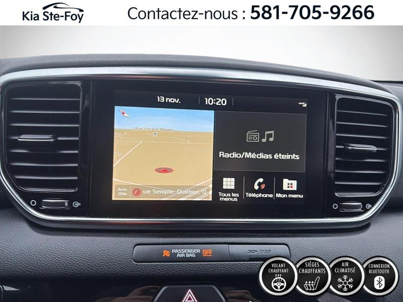 kia Sportage 2022 - 19