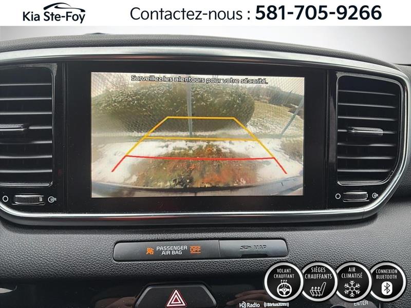 kia Sportage 2022 - 20