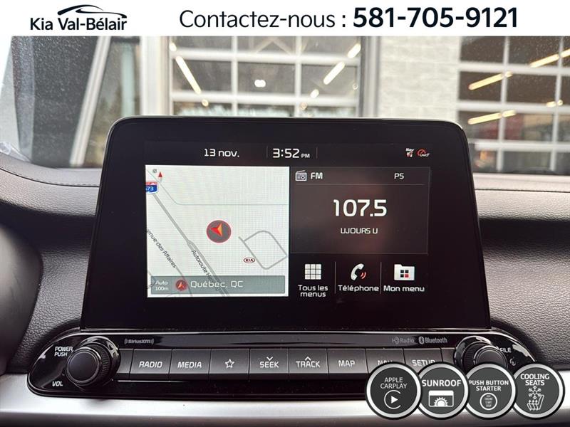 kia Forte5 2021 - 19