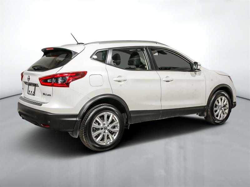 nissan Qashqai 2022 - 3