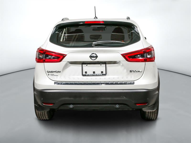nissan Qashqai 2022 - 4