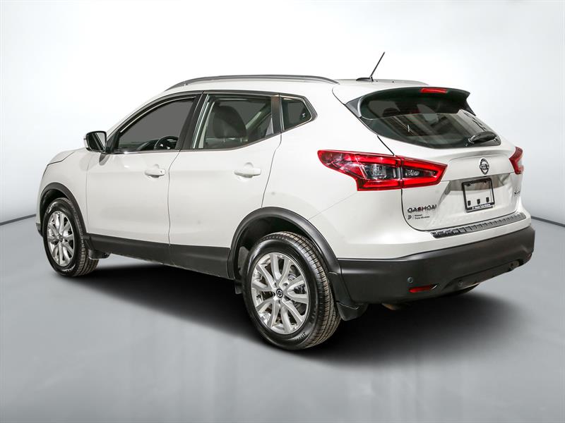 nissan Qashqai 2022 - 5