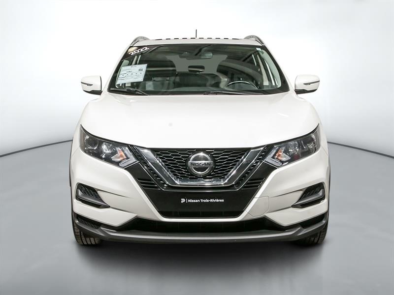 nissan Qashqai 2022 - 8