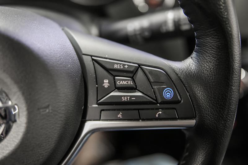 nissan Qashqai 2022 - 17