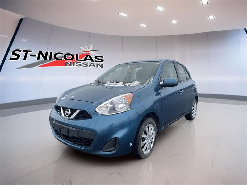 nissan Micra 2018