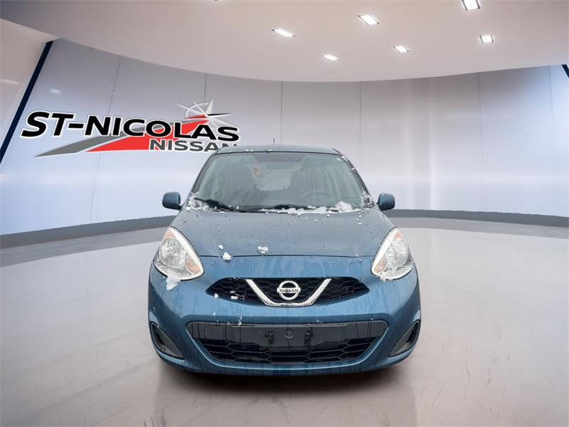 nissan Micra 2018 - 2