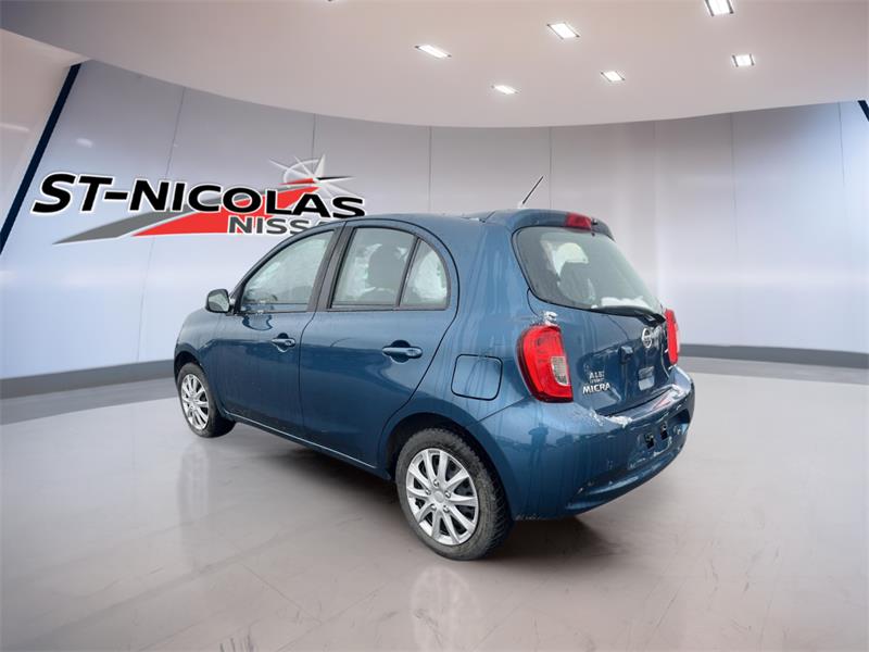 nissan Micra 2018 - 5