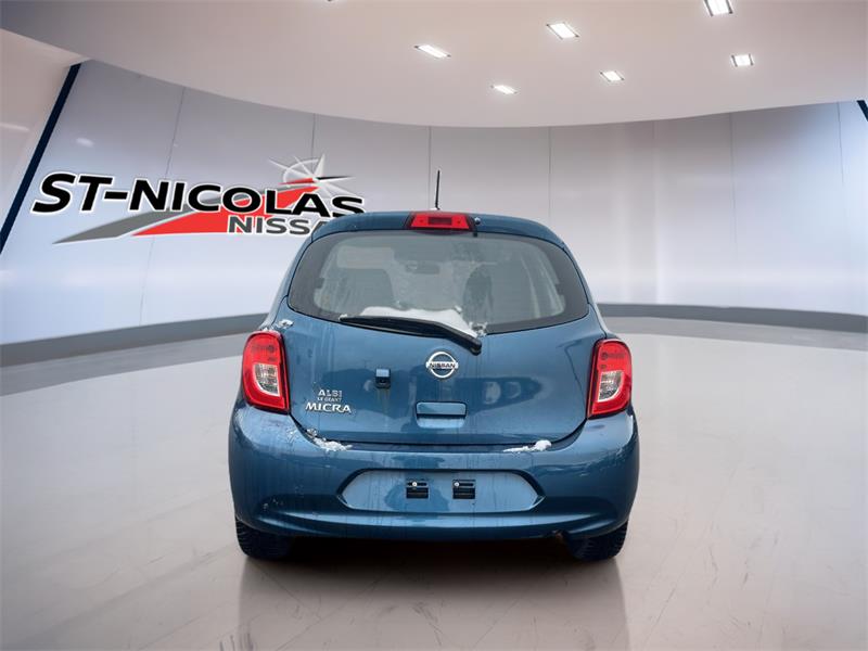 nissan Micra 2018 - 6