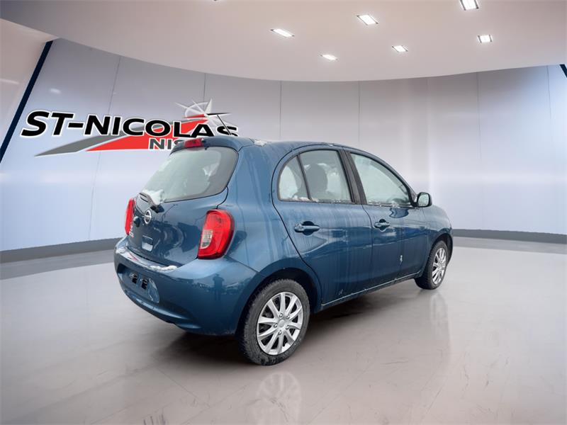 nissan Micra 2018 - 7