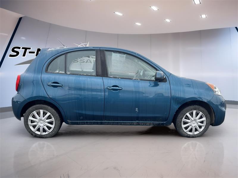 nissan Micra 2018 - 8