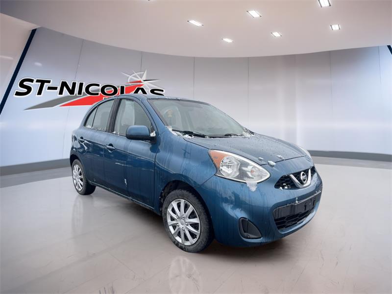 nissan Micra 2018 - 9