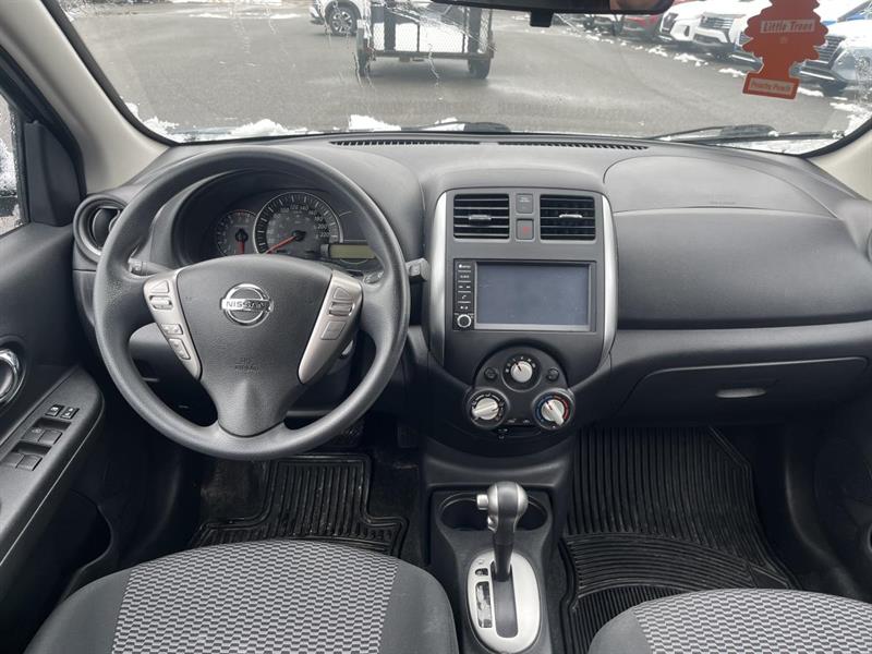 nissan Micra 2018 - 12