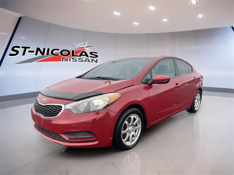 kia Forte 2015