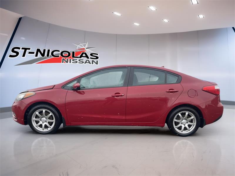 kia Forte 2015 - 3