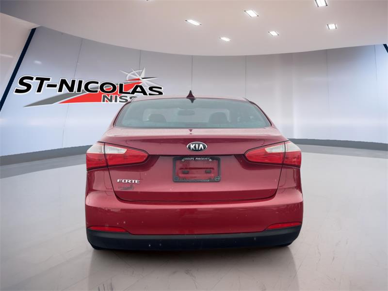 kia Forte 2015 - 5