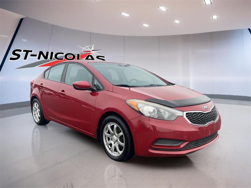 kia Forte 2015 - 8