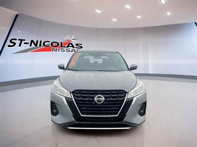 nissan Kicks 2021