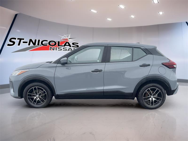 nissan Kicks 2021 - 3