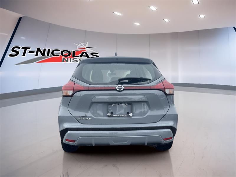 nissan Kicks 2021 - 5