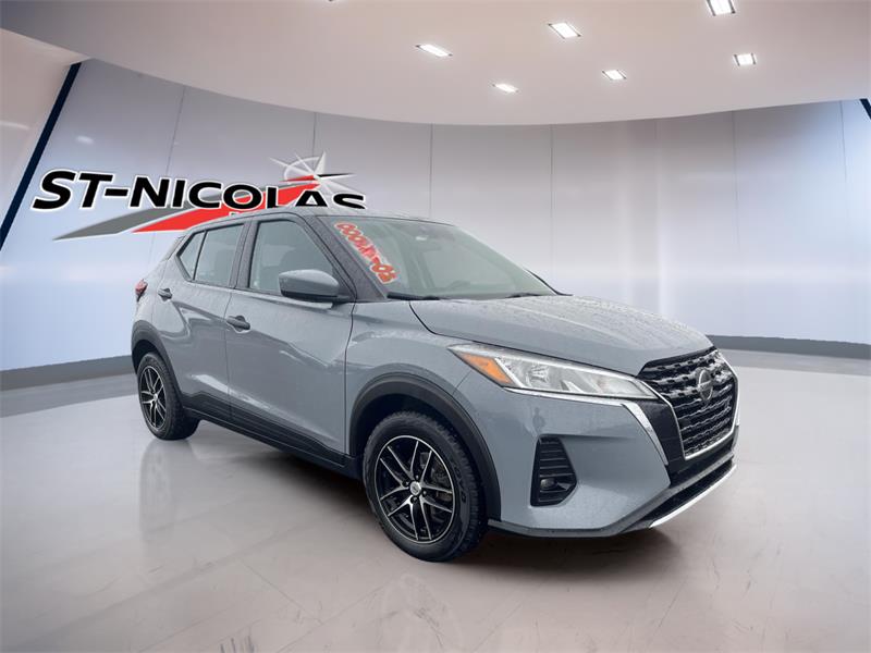 nissan Kicks 2021 - 8