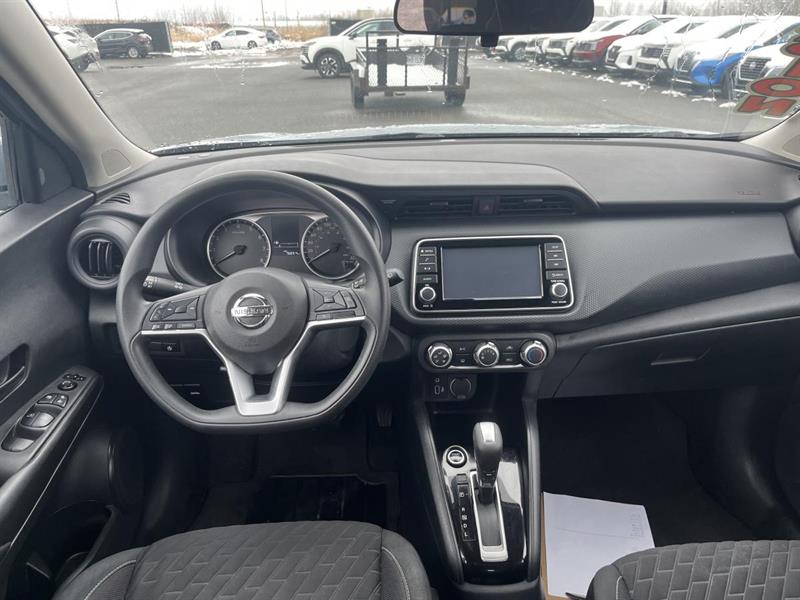 nissan Kicks 2021 - 12