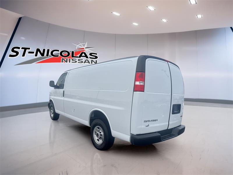 gmc Savana 2023 - 5